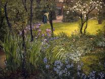 A London Garden, 1904-Thomas Matthews Rooke-Giclee Print