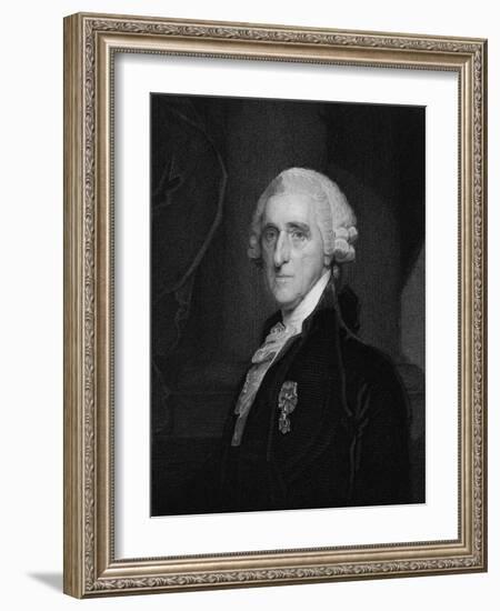 Thomas Mckean-Thomas B. Welch-Framed Giclee Print