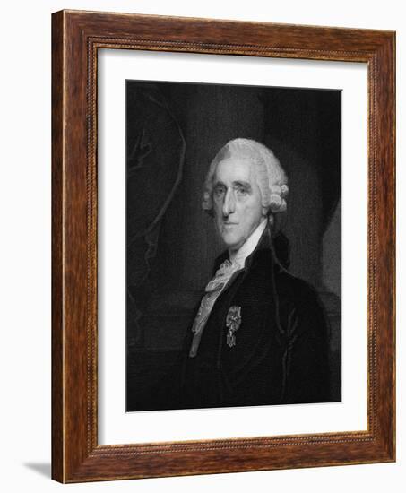 Thomas Mckean-Thomas B. Welch-Framed Giclee Print