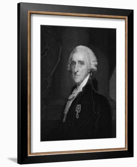 Thomas Mckean-Thomas B. Welch-Framed Giclee Print