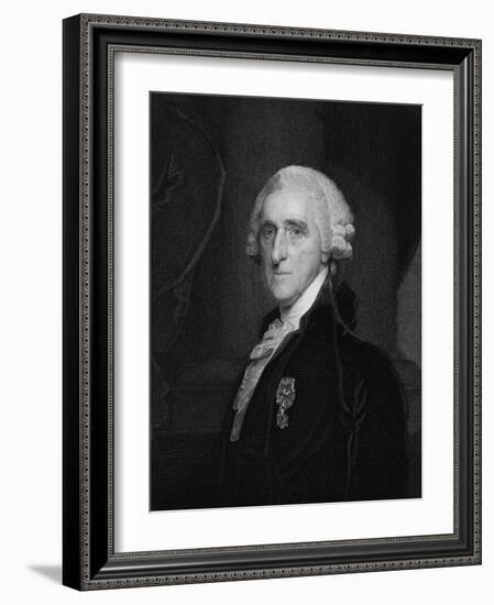 Thomas Mckean-Thomas B. Welch-Framed Giclee Print