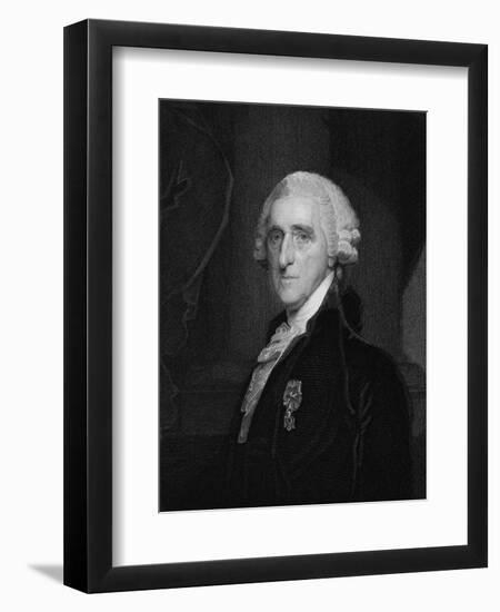 Thomas Mckean-Thomas B. Welch-Framed Giclee Print