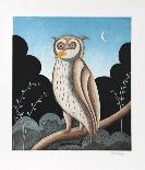 Owl-Thomas Mcknight-Limited Edition