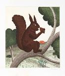 Squirrel-Thomas Mcknight-Limited Edition