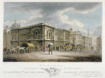 Old Palace Yard, Westminster, London, 1796-Thomas Medland-Giclee Print