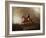 Thomas Mellish on His Hunter 'saucebox'-Benjamin Marshall-Framed Giclee Print