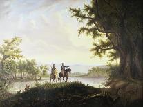 Lewis and Clark Expedition-Thomas Mickell Burnham-Giclee Print