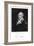 Thomas Mifflin-Gilbert Stuart-Framed Art Print