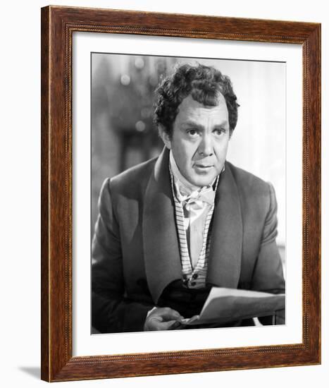 Thomas Mitchell-null-Framed Photo