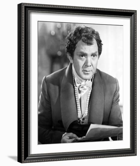 Thomas Mitchell-null-Framed Photo