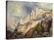 Stretched Canvas Print