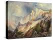 Stretched Canvas Print