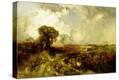 Stretched Canvas Print