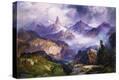 Stretched Canvas Print