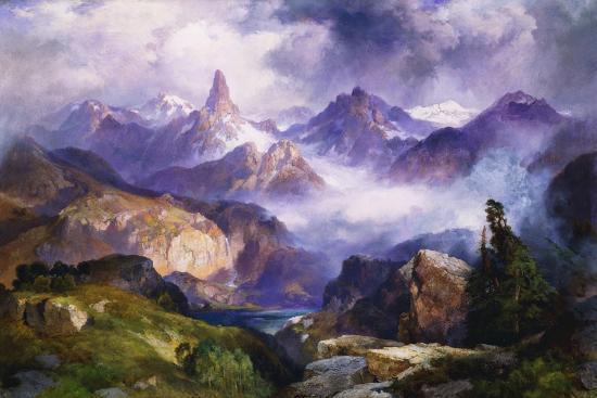 Giclee Print, , large