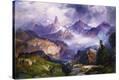 Stretched Canvas Print