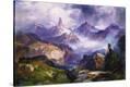 Stretched Canvas Print