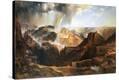 Stretched Canvas Print