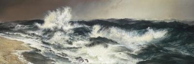 Amagansett Approaching Storm-Thomas Moran-Giclee Print