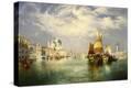 Stretched Canvas Print