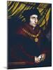 Thomas More, English Statesman, Scholar and Saint, C1527-Hans Holbein the Younger-Mounted Giclee Print