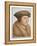 Thomas More, Lord Chancellor-Hans Holbein the Younger-Framed Premier Image Canvas