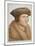 Thomas More, Lord Chancellor-Hans Holbein the Younger-Mounted Giclee Print