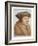 Thomas More, Lord Chancellor-Hans Holbein the Younger-Framed Giclee Print