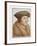 Thomas More, Lord Chancellor-Hans Holbein the Younger-Framed Giclee Print