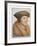 Thomas More, Lord Chancellor-Hans Holbein the Younger-Framed Giclee Print