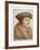 Thomas More, Lord Chancellor-Hans Holbein the Younger-Framed Giclee Print