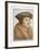 Thomas More, Lord Chancellor-Hans Holbein the Younger-Framed Giclee Print