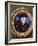 Thomas More Portrait of-Hans Holbein the Younger-Framed Giclee Print