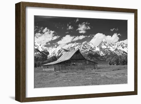 Thomas Moulton Barn-Michael Blanchette Photography-Framed Photographic Print