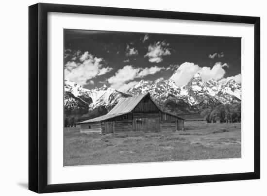 Thomas Moulton Barn-Michael Blanchette Photography-Framed Photographic Print