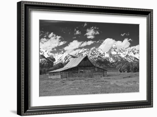 Thomas Moulton Barn-Michael Blanchette Photography-Framed Photographic Print