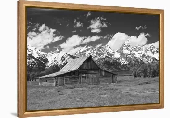 Thomas Moulton Barn-Michael Blanchette Photography-Framed Premier Image Canvas