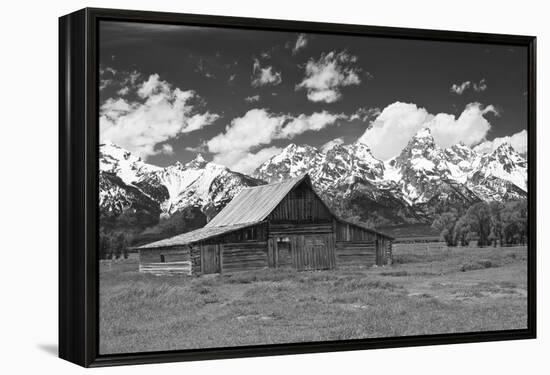 Thomas Moulton Barn-Michael Blanchette Photography-Framed Premier Image Canvas