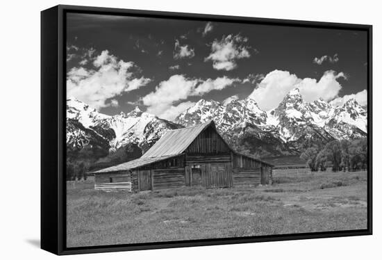 Thomas Moulton Barn-Michael Blanchette Photography-Framed Premier Image Canvas