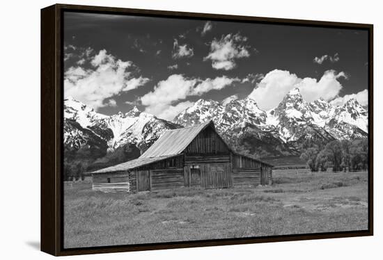 Thomas Moulton Barn-Michael Blanchette Photography-Framed Premier Image Canvas