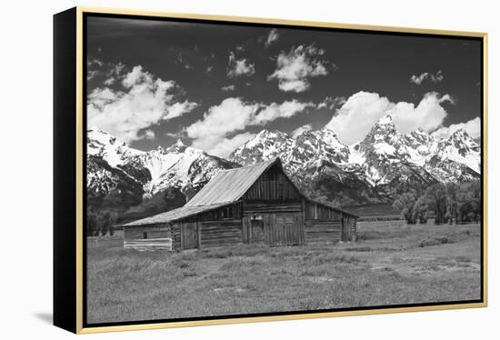 Thomas Moulton Barn-Michael Blanchette Photography-Framed Premier Image Canvas