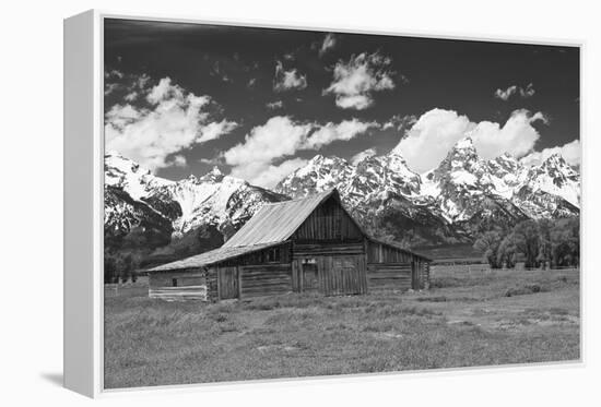 Thomas Moulton Barn-Michael Blanchette Photography-Framed Premier Image Canvas