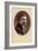 Thomas Nast (1840-1902), American Cartoonist-Napoleon Sarony-Framed Photographic Print