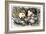 Thomas Nast: Christmas-Thomas Nast-Framed Giclee Print