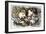 Thomas Nast: Christmas-Thomas Nast-Framed Giclee Print