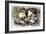 Thomas Nast: Christmas-Thomas Nast-Framed Giclee Print