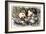 Thomas Nast: Christmas-Thomas Nast-Framed Giclee Print