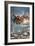 Thomas Nast: Santa Claus-Thomas Nast-Framed Giclee Print