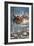 Thomas Nast: Santa Claus-Thomas Nast-Framed Giclee Print