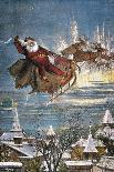 Thomas Nast: Santa Claus-Thomas Nast-Giclee Print